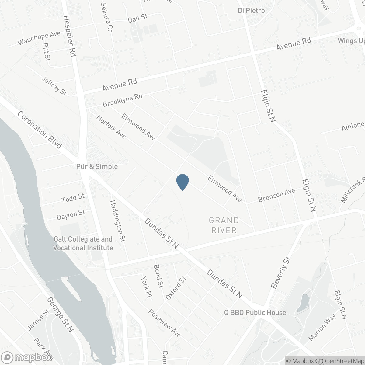 108 NORFOLK AVENUE, Cambridge, Ontario N1R 3V2